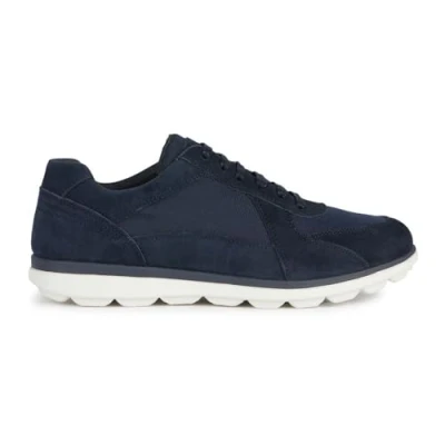 Image of Geox Men&#039;s U Spherica Ec12 A Oxford, Navy, 6 UK