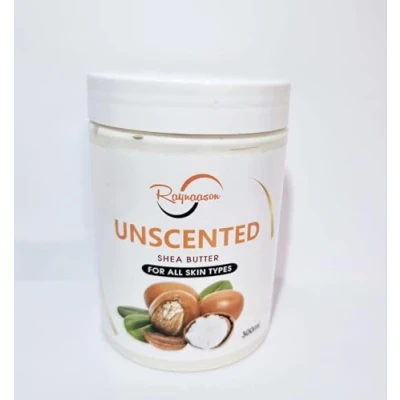 Image of Whipped Unscented Shea Butter 100% Organic (100, Milligrams)