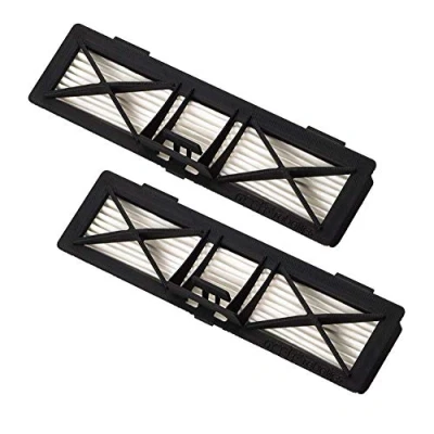 Image of YanBan 2pcs Replacement HEPA Filter Compatible with Neato Botvac D Series D7 D3 D4 D5 D6 D70 D75 D80 D85 75E 80 85