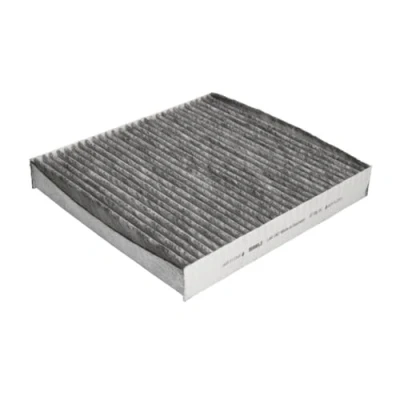 Image of 0077363481, 52407563, 71754158, 77363370, 77363481 Pollen Filter MAHLE ORIGINAL LAK 297 Activated Carbon 217,5mm 200mm 30,0mm