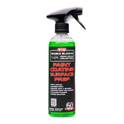 Image of P&amp;S Detailing Products C270P Paint Coating Surface Prep (1 Pint)