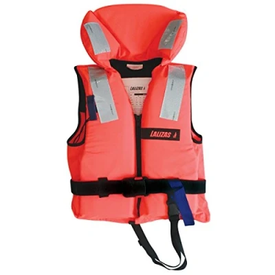Image of Lalizas solid fill Life Jacket 100 N, size: 90+ kg.