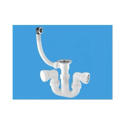 Image of McAlpine 11/2 Sink Combined Waste C Sink3