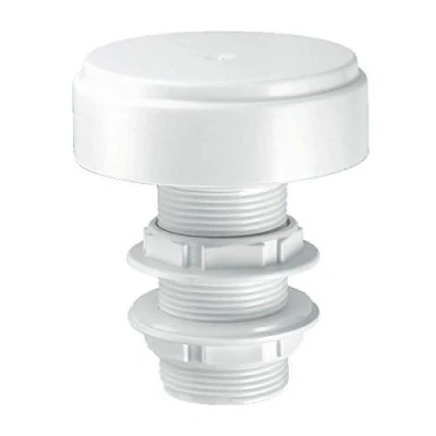 Image of McAlpine 2&quot; Screened Tank Breather ZWLFBR