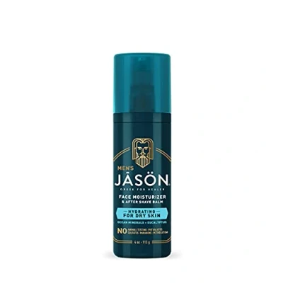 Image of J?S�N Men&#039;s Hydrating Lotion &amp; Aftershave Balm, 4 oz