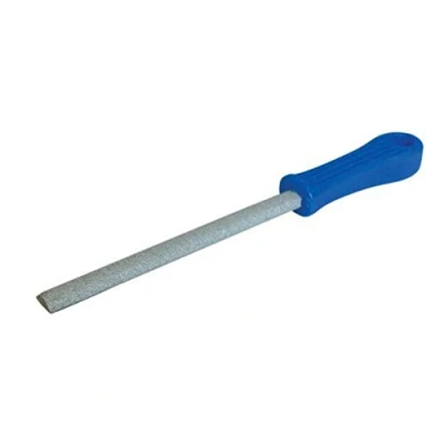 Image of Silverline Carbide Grit File Half Round 150mm
