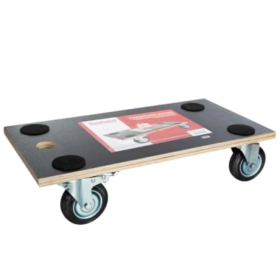 Image of Perel QT106 Furniture Carrier, 575 x 300 mm charge max 400 kg, multicolored