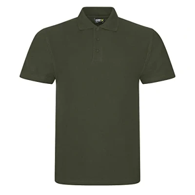 Image of Pro RTX Polo Khaki 5XL