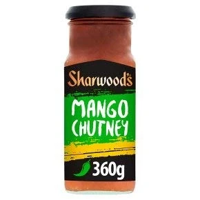 Image of Sharwood&#039;s Curry Cooking Sauce Bundles (3X Mango Chutney)