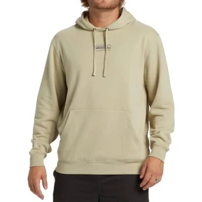 Image of Billabong Sweater SHORT SANDS PULLOVER Men Beige XXL
