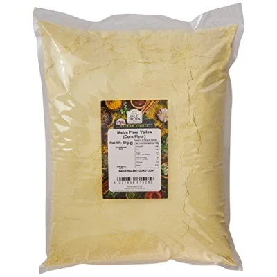 Image of Old India Maize Flour Yellow (Corn Flour) 5kg