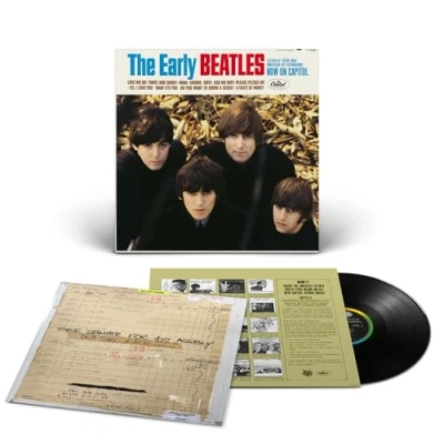 Image of The Early Beatles