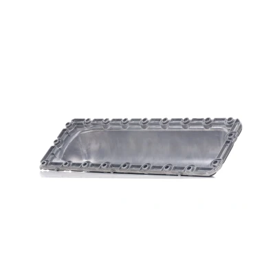 Image of 11141736105, 11141742042 Housing Cover, crankcase FEBI BILSTEIN 46051