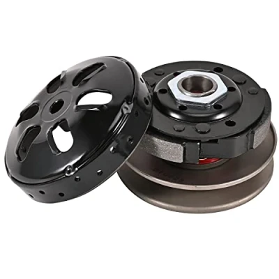 Image of Trkimal High Performance Racing Clutch Set for GY6 50cc 80cc 139QMB 147QMD Engine Scooter Moped ATV Go Kart (GY6 50/80CC)