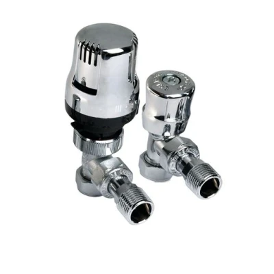 Image of Altecnic Ecocal Twin Packs Angled Chrome Head 15mm X 12.7mm 200455 Ltc