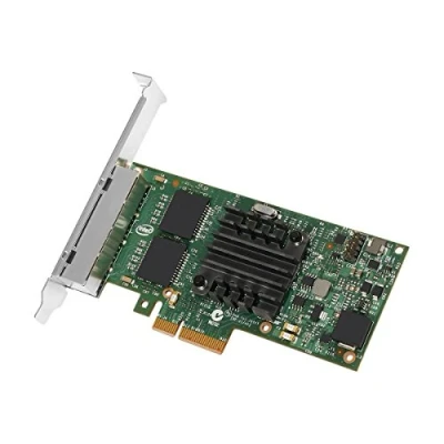 Image of Intel Ethernet Server adapter I350 T4 Network PCIe 2.1 x4 low profile Gigabit x 4