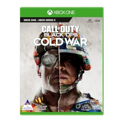 Image of Call of Duty: Black Ops Cold War (Xbox One)