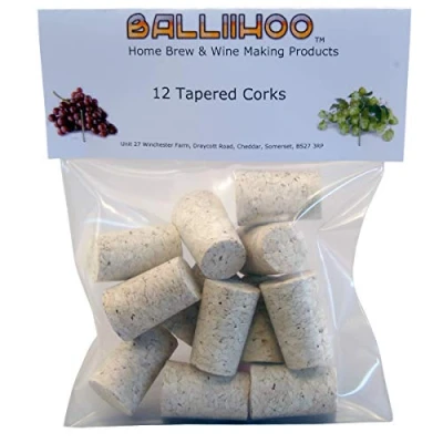 Image of Tapered Corks Pack Of 12