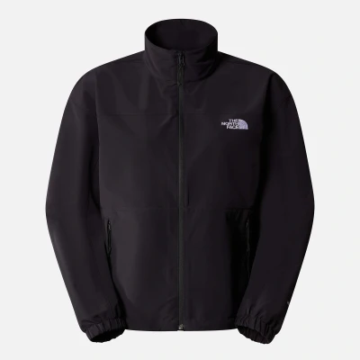 Image of The North Face EASY WIND Track Jacket Outdoor jacket, Women&#039;s, Size: Small, Black