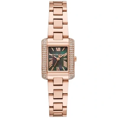 Image of Michael Kors Women&#039;s Analog Quartz Watch with Stainless Steel Strap MK4868