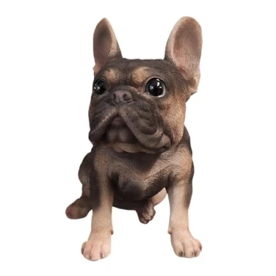 Image of Vivid Arts French Bulldog Lilac Tan XRL LFRB D