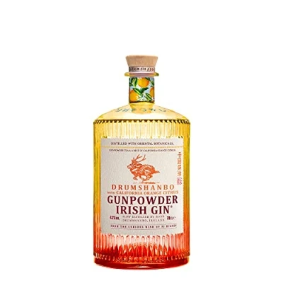 Image of Drumshanbo Gunpowder Californian Orange Gin