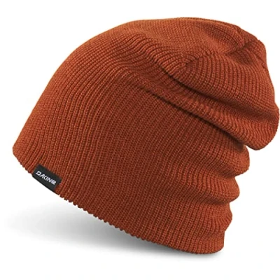 Image of Dakine Boys&#039; Tallboy Beanie Hat, Gingerbread, One Size