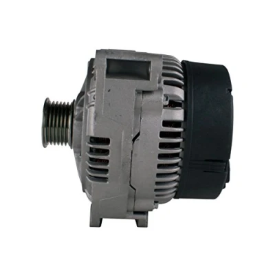 Image of 009154190280, 009154190281, 009154360280, 0091544302, 009154880280 Generator HELLA 8EL 012 428 521 14V 120A 44mm MERCEDES BENZ: E Class Saloon