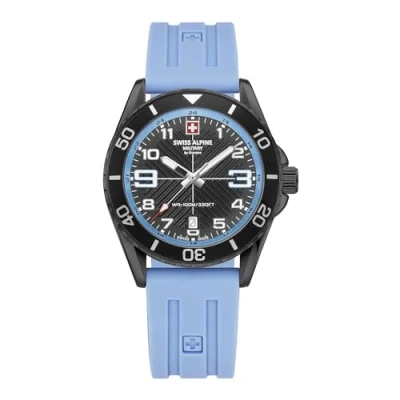 Image of Swiss alpine military Men Analog Quartz Watch 7029.1871SAM