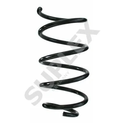 Image of 31336795137, 31336795138 Coil spring SUPLEX 06473 Front Axle with constant wire diameter MINI: Clubman, Convertible, Roadster