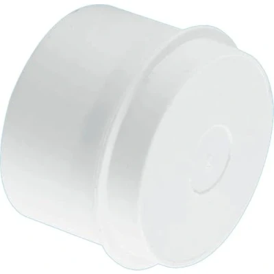 Image of MCALPINE Plumbing T23M 40MM BLANK CAP MULTIFIT WITHOUT NUT