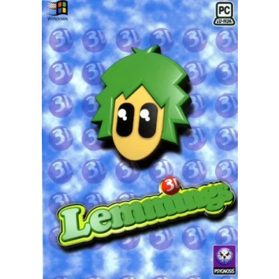 Image of Lemmings 3D