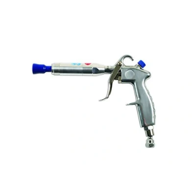 Image of Laser 7474 Turbo Pulse Blow Gun with Brush