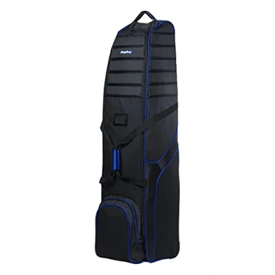 Image of Bag Boy T 660 Travel Cover Black/Royal