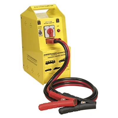 Image of Sealey PowerStart Emergency Jump Starter 900hp Start 12/24V
