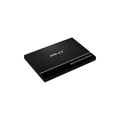 Image of PNY SSD7CS900 240 RB 3D NAND 2.5&quot; SATA III Internal Solid State Drive (SSD) Black