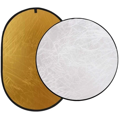 Image of vidaXL 5 in 1 and 2 Reflector Set with Storage Bags