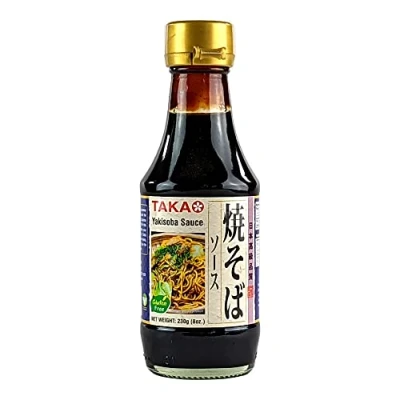Image of Takao Yakisoba Sauce 230g