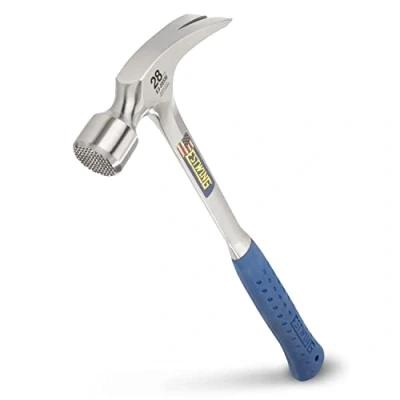 Image of Estwing E3 28SM 28oz Framing Hammer with Milled Face