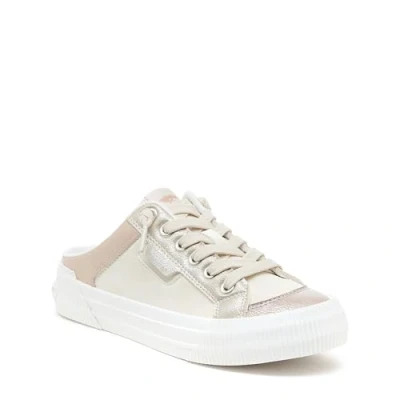 Image of Rocket Dog Women&#039;s Cheery Mule Sneaker, Bronze Combo, 4 UK