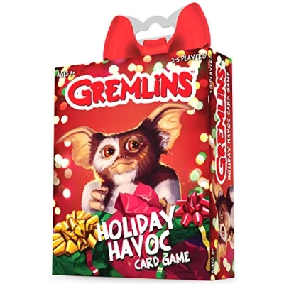 Image of Signature Games: Gremlins Holiday Havoc Card Game Amazon Exclusive
