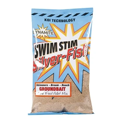 Image of Swim Stim Commercial Silver Fish