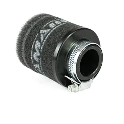 Image of Ramair Filters MR 001 Motorcycle Pod Air Filter, Black, 28 mm