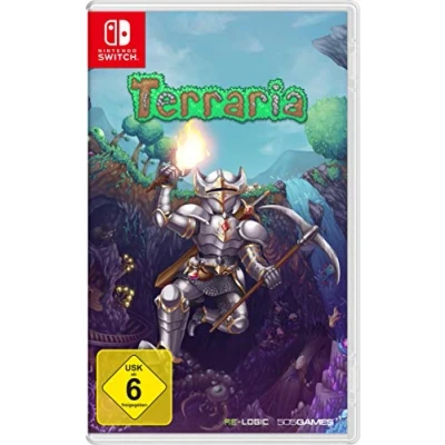Image of Terraria (Nintendo Switch)