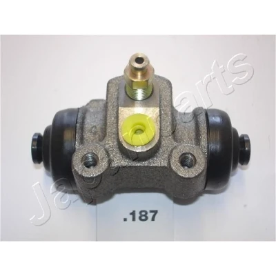 Image of 441000F000, 441000F001, 441007F000, 441007F001 Brake Cylinder ASHIKA 67 01 187 23,8mm Rear Axle NISSAN: Serena