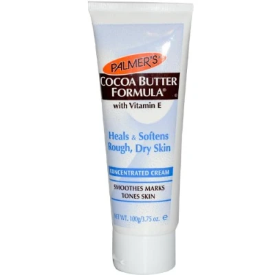Image of Palmer&#039;s Cocoa Butter Formula Concentrated Cream with Vitamin E, 3.75 oz