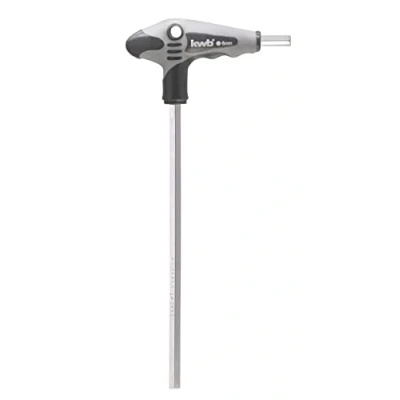 Image of kwb 6mm Hex Key Screwdriver with T Handle for Optimal Power Transmission