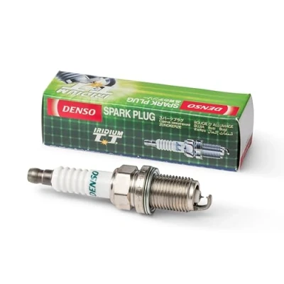Image of DENSO Iridium TT Spark Plug IT16TT Twin Tip The Powerful Premium Quality Ultra Efficient Replacement