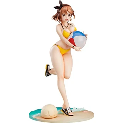 Image of Good Smile Company MERCHANDISING LICENCE Atelier Ryza 2: Lost Legends Reisalin Stout 1/7 PVC Swim (Mr)