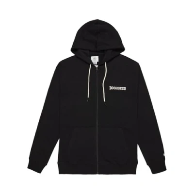Image of DC Shoes Baseline Zip Up Hoodie for Men